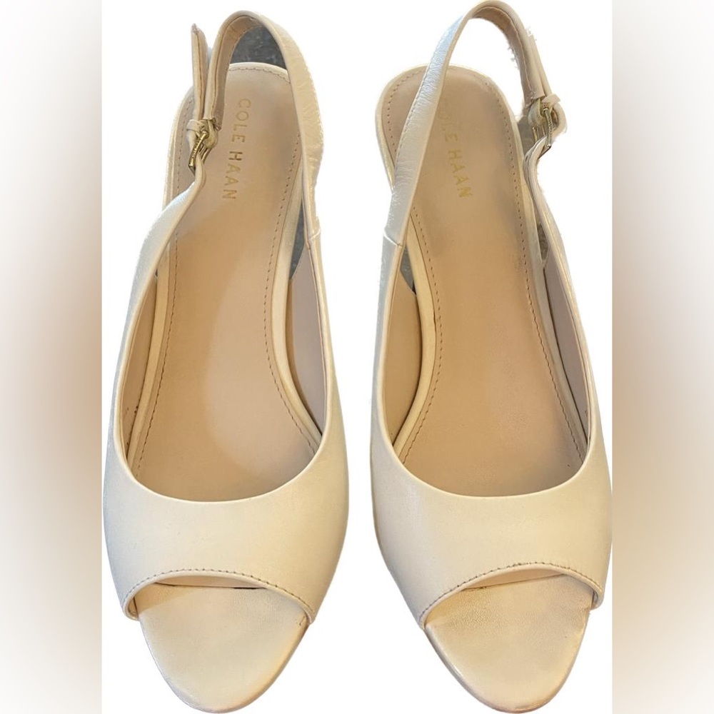 Cole Haan Maya sling back Pump